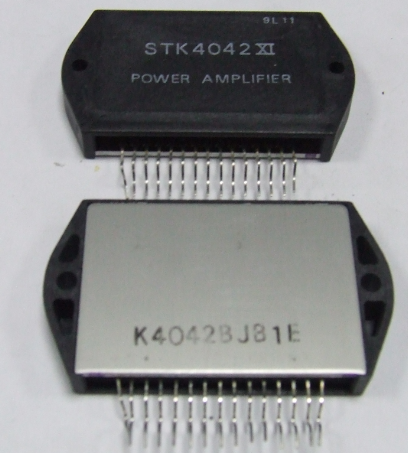 STK 4042 XI POWER AMPLIFIER NUOVO STK SERIE STK4042XI